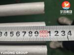 ASTM A213 TP321 Stainless Steel Heat Exchanger Tube For Chemical Industry
