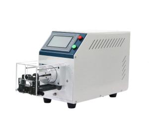 China RS-6806 Semi-Automatic Rotary Knife Coaxial Cable Stripping Machine wholesale