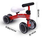 Product size 52*19*40cm Ride On Toy Kids' Balance Bike For 3-6 Years Old Baby