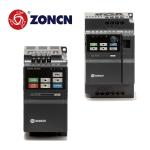 VFD Inverter ZONCN Frequency Converter 220v 380v Variable Frequency Drive