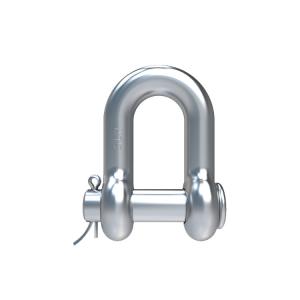China SLR122-ROUND PIN DEE SHACKLES wholesale