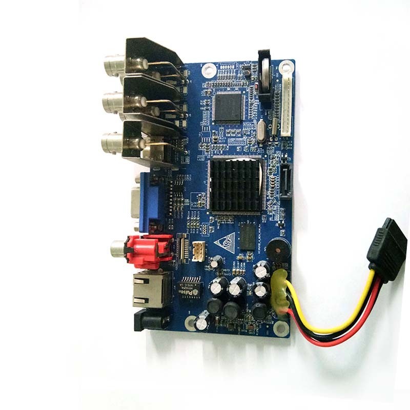 4mil Pcb Manufacturing Assembly , Heavy Copper Pcb Manufacturing Companies