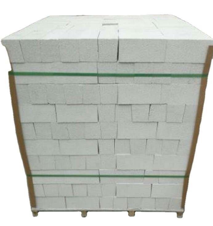 Standard Lightweight Mullite Insulation Refractory Bricks with International Standard