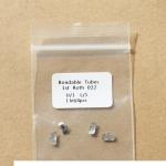 Good Performance Orthodontic Molar Bands High Reliable Medical Use Material