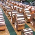 High Ductility 99.95% Copper Strip 1mm 1.5mm 3mm Red Copper Coil