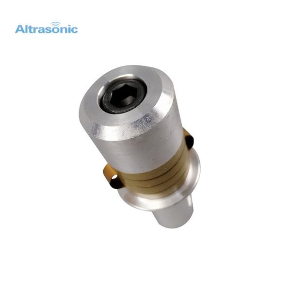 25Khz Double Ceramics Welding Transducer Waterproof