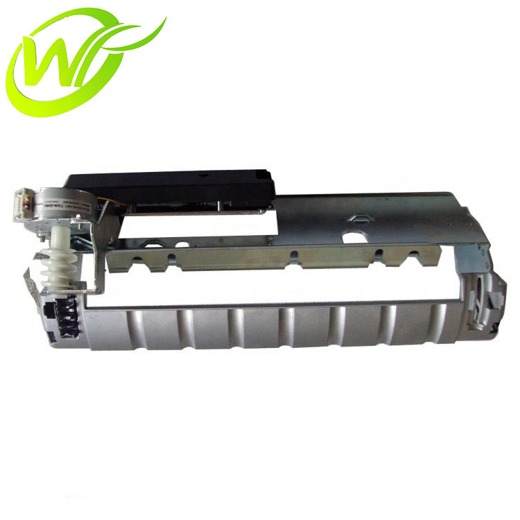 ATM Parts NCR Cash 6625 Shutter Assy Motor Lower Dispenser 445-0707590