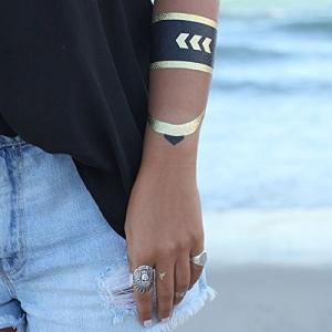 China Jewelry Metallic tattoo wholesale
