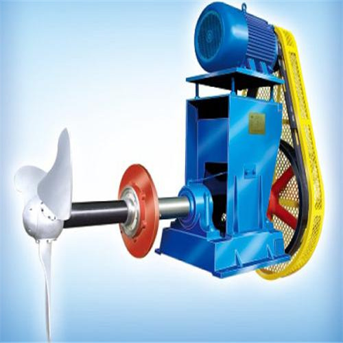 Pulping Equipment Spare Parts Pulp Agitator For Paper factory with type HT-JBQ004