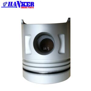 China 100mm Dia Liner Piston Set 6D31 ME012858 Rebuilt Kit wholesale