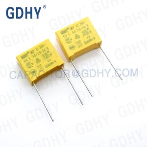 China EPCOS/TDK B32922 474k 310VAC MKP X2 Capacitor wholesale