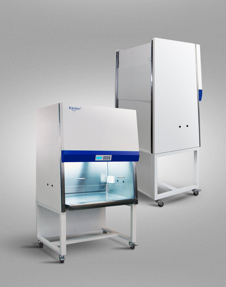 Modern Laboratory Biological Safety Cabinet Class Il Laminar Flow Cabinets