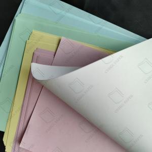China Professional Carbonless Paper Perforation Alongside The Grain 14mm From Side on sale
