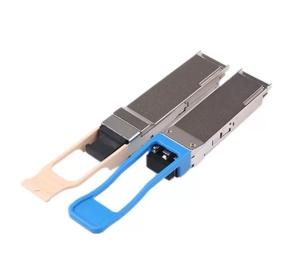 China MSA Dual LC 10KM 40G QSFP+ Fiber Optic Transceiver Singlemode wholesale