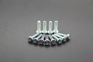 China Hexalobular Socket Pan Head Screw M8X30 wholesale