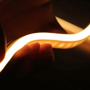 China 8W Flexible Neon Strip SMD 3014 Tunable White 2700K 5700K 6.5mm X 12mm 24V wholesale