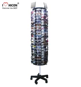 China Flooring Spinner Retail Merchandising Display Stands / Eyeglass Display Rack wholesale