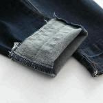 Stretch Skinny Slim Fit Teen Girls Denim Clothes , OEM Jean Pant For Girl