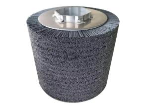 China 300mm Length Carbide Tool Passivation Abrasive Wire Industrial Brushes wholesale