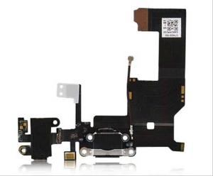 China Iphone 5 Repair Parts Dock Charging Conector Flex Cable wholesale