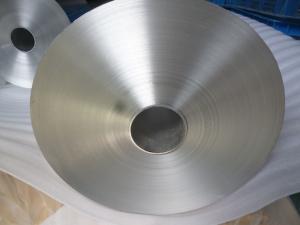 China Custom Aluminium Foil Raw Material , Aluminium Foil Packaging Material wholesale