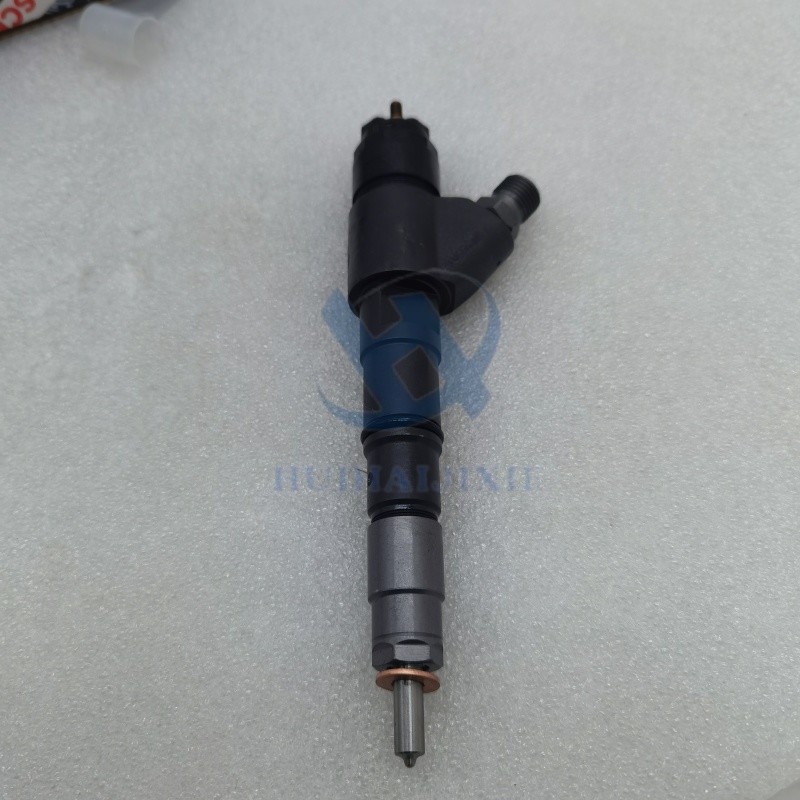 Diesel Fuel Injector 0445120067 20798683 for Volvo Excavator EC210 EC210B KHD Engine D6E