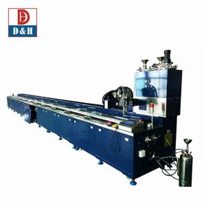 China Vacuum and Self-Cleaning Epoxy Doming Machine for LED Strip Light Production wholesale