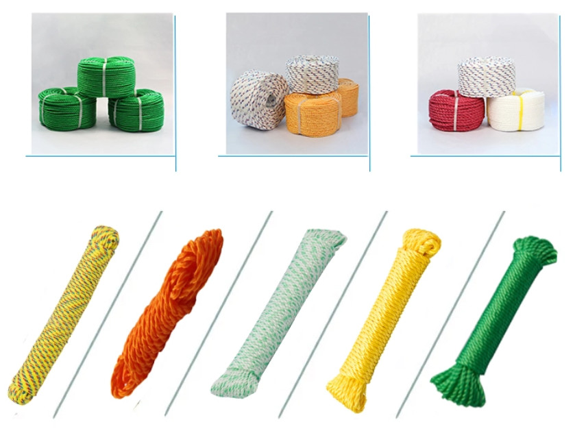 Good Insulation Marine Mooring Rope Polyamide Multifalament Braided Nylon Rope