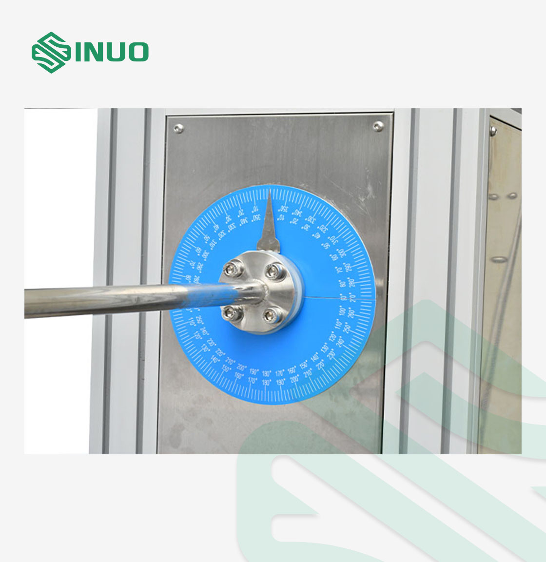 IPX3 IPX4 Water Spray Test Oscillating Tube IP Waterproof Testing Machine