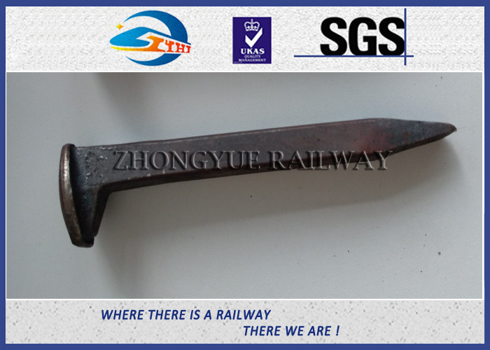 AREMA Standard Railroad Spike Types Dog Spike & Screw Spike Rail Fasteners