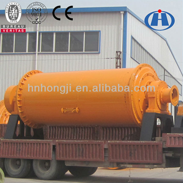 TCQ910×1120 Ball Mill for Feldspar Grinding