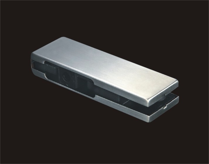 Stainless Steel Polished Glass Door Handle Popular Design for Your Requirements