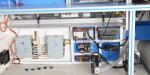 USB Industrial Cable Stripping machine with ± 0.02mm Location Accuracy
