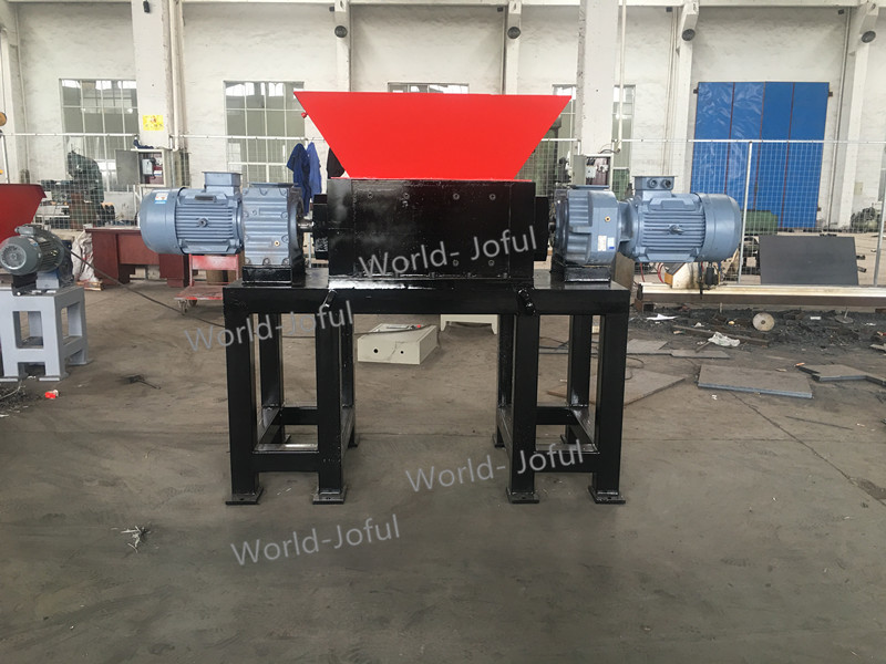 JF1000 Easy Operate Industrial Bucket Shredder,Drum Shredder