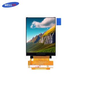 China Long Lifespan LCD Small Display 1.77 Inch 128x160 Resolution wholesale