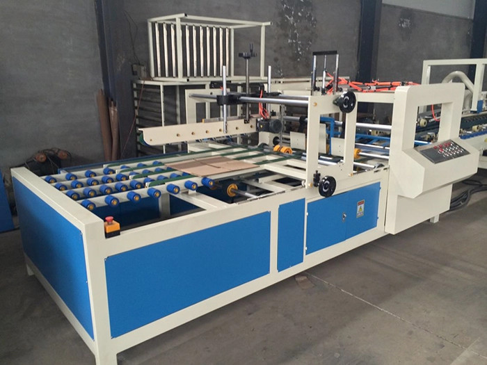 Corrugated Cardboard Production Line Manufacturing Machine 5 Ply
