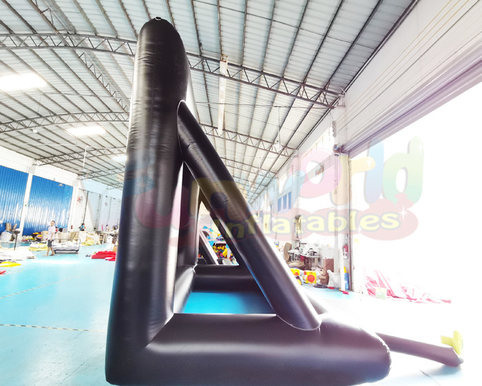 0.55mm PVC Inflatable Movie Screen Blow Advertising Cinema Projection Show