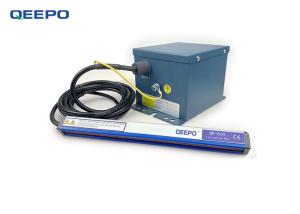 China 60Hz Miniature Anti Static Ionizer Bar Rewinder Static Elimination Bars wholesale