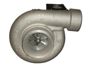 China Mercedes Benz Actros Truck Euro 3 S400 Turbo 317405,316699，A0070964699 wholesale