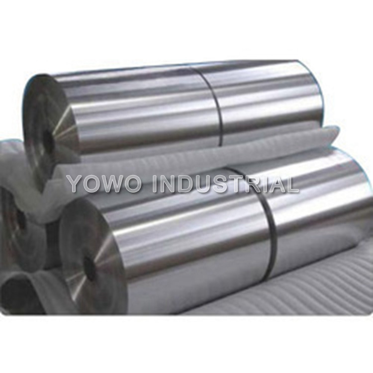 Proof Moisture Ptp Lamination Film Aluminum Alloy Foil