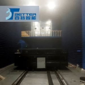 China 80 Ton Steel Coil Handling Transfer Vehicle Electric Transporter wholesale