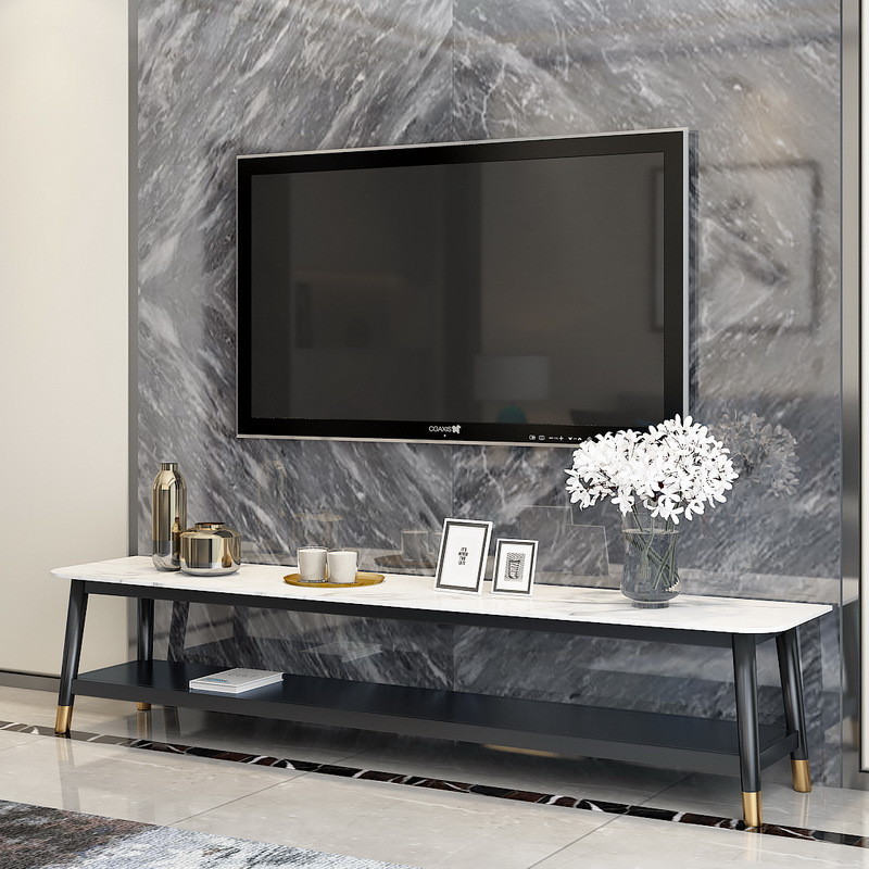Apartment Custom Made Furniture Multi Functional Living Room Floor Cabinet