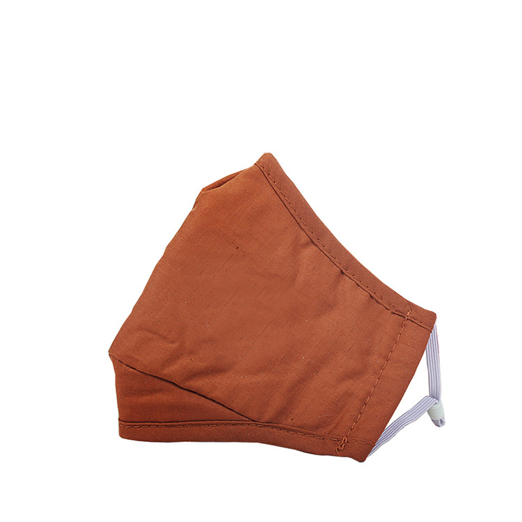 Outdoor Gauze Face Mask Elastic Ear Loop Or Tie On Style Eco Friendly