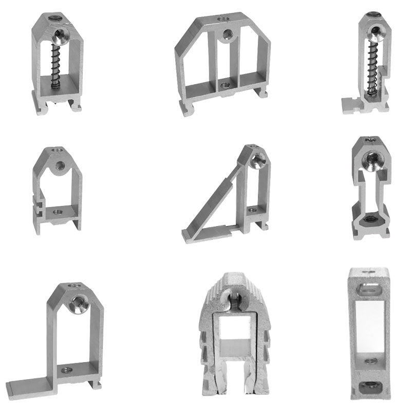 Aluminum Window Corner Joint For Outward Opening Casement Window