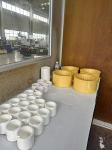 China Ultra High Purity 99.9% Zirconia Grinding Jars Lab-Grade Precision wholesale