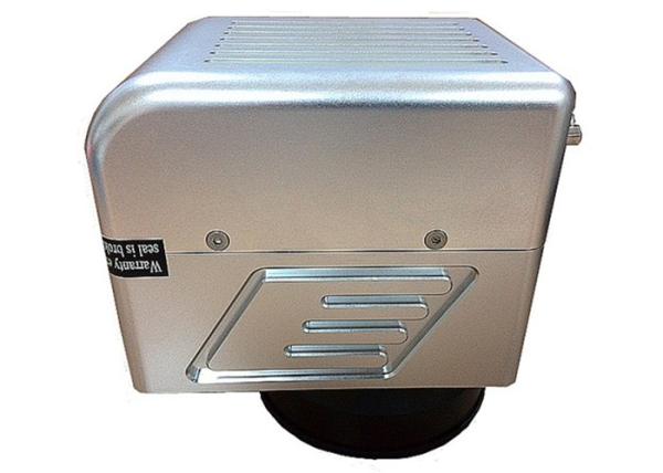 GO5 YAG 10mm digital laser scan head / laser galvo scanner for laser marking