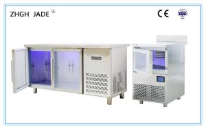 China Commercial Industrial Fridge Freezer , Commercial Kitchen Fridge 70 * 27 * 31In wholesale