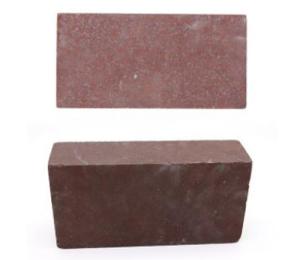 China Low Thermal Conductivity Refractory 65 MgO Magnesite Chrome Bricks wholesale