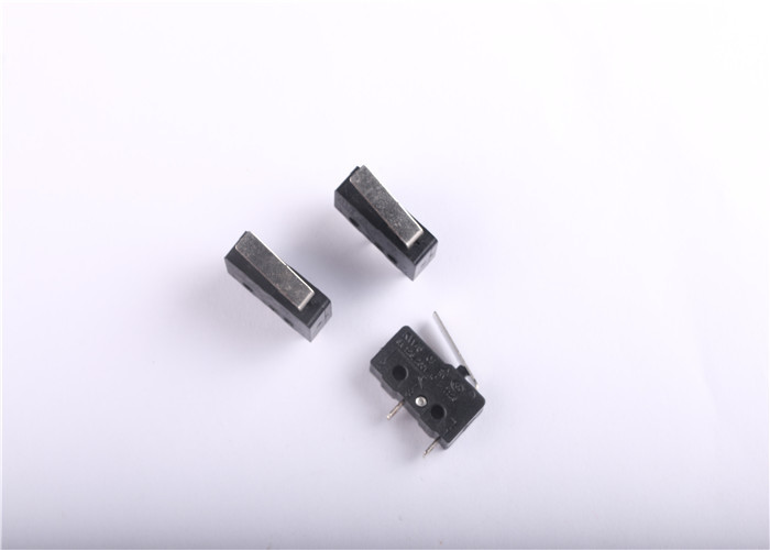 High Temperature Micro Rocker Switch 16A 250v T125 R11 With Simulated Lever