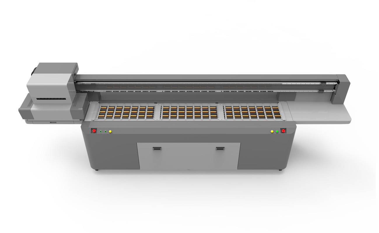 Powerful UV Printer For Photo Print Power Supply 50Hz/60Hz And 4130 X 2000 X 1300mm Equipmentdimension